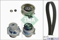 Schaeffler INA 530017131 Wasserpumpe + Zahnriemensatz