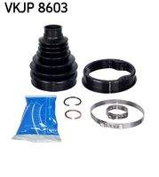 SKF VKJP8603 Faltenbalgsatz, Antriebswelle