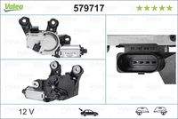 VALEO 579717 Wischermotor