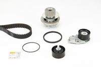 CONTINENTAL CTAM CT887WP1 Wasserpumpe + Zahnriemensatz