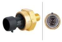 HELLA 6PP009409531 Sensor, Abgasdruck