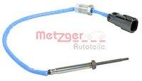 METZGER 0894409 Sensor, Abgastemperatur