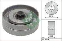 Schaeffler INA 532040230 Umlenk-/Führungsrolle, Keilrippenriemen