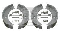 FEBI BILSTEIN 23191 Bremsbackensatz, Feststellbremse