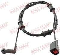 QUICK BRAKE WS0313A Warnkontakt, Bremsbelagverschleiß
