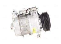 NISSENS 890739 Kompressor, Klimaanlage