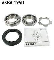 SKF VKBA1990 Radlagersatz