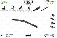 VALEO 575011 Wischblatt