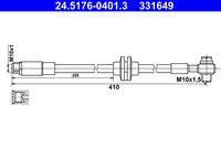 ATE 24517604013 Bremsschlauch