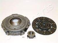 JAPANPARTS KF015 Kupplungssatz