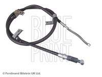 BLUE PRINT ADC446136 Seilzug, Feststellbremse