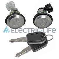 ELECTRIC LIFE ZR80534 Schließzylindergehäuse