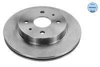 MEYLE 39155210000 Bremsscheibe