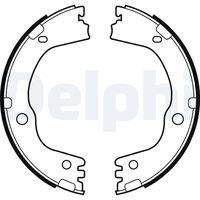 DELPHI LS2081 Bremsbackensatz, Feststellbremse