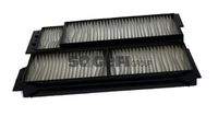 PURFLUX AH2512 Filter, Innenraumluft