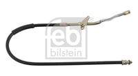 FEBI BILSTEIN 29579 Seilzug, Feststellbremse
