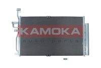 KAMOKA 7800279 Kondensator, Klimaanlage