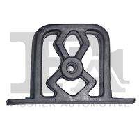 FA1 103708 Halter, Abgasanlage