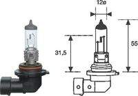 MAGNETI MARELLI 002577300000 Glühlampe, Fernscheinwerfer