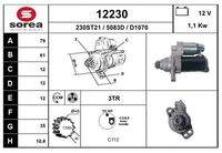 EAI 12230 Starter