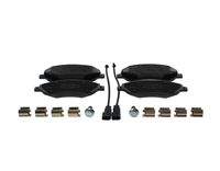BOSCH 0986494613 Bremsbelagsatz, Scheibenbremse