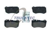 TRUCKTEC AUTOMOTIVE 0235520 Bremsbelagsatz, Scheibenbremse