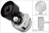AUTEX 601347 Riemenspanner, Keilrippenriemen