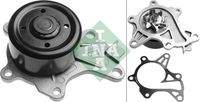 Schaeffler INA 538055310 Wasserpumpe, Motorkühlung