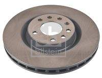 FEBI BILSTEIN 108197 Bremsscheibe