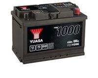 YUASA YBX1096 Starterbatterie