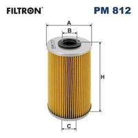 FILTRON PM812 Kraftstofffilter