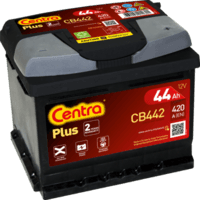 CENTRA CB442 Starterbatterie