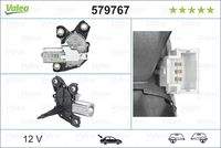 VALEO 579767 Wischermotor