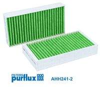 PURFLUX AHH2412 Filter, Innenraumluft