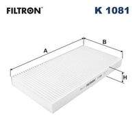 FILTRON K1081 Filter, Innenraumluft