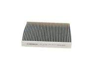 BOSCH 1987432387 Filter, Innenraumluft