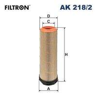 FILTRON AK218/2 Luftfilter