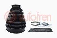 AUTOFREN SEINSA D8286T Faltenbalgsatz, Antriebswelle
