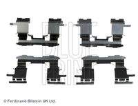 BLUE PRINT ADT348606 Zubehörsatz, Scheibenbremsbelag