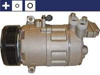 MAHLE ACP343000S Kompressor, Klimaanlage