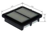 BOSCH F026400729 Luftfilter
