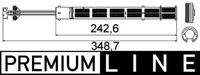 MAHLE AD56000P Trockner, Klimaanlage