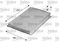 VALEO 715518 Filter, Innenraumluft