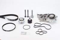 CONTINENTAL CTAM CT1167WP2PRO Wasserpumpe + Zahnriemensatz