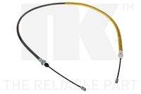 NK 9039116 Seilzug, Feststellbremse