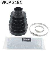 SKF VKJP3154 Faltenbalgsatz, Antriebswelle