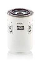 MANN-FILTER W1019 Filter, Arbeitshydraulik