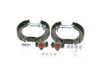 BOSCH 0204114631 Bremsbackensatz