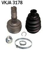 SKF VKJA3178 Gelenksatz, Antriebswelle