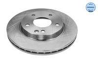 MEYLE 0155212030 Bremsscheibe